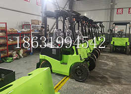 宁强县电动叉车半电动电动叉车液压升降车多功能液压搬运车液压升降车简易叉车半电动